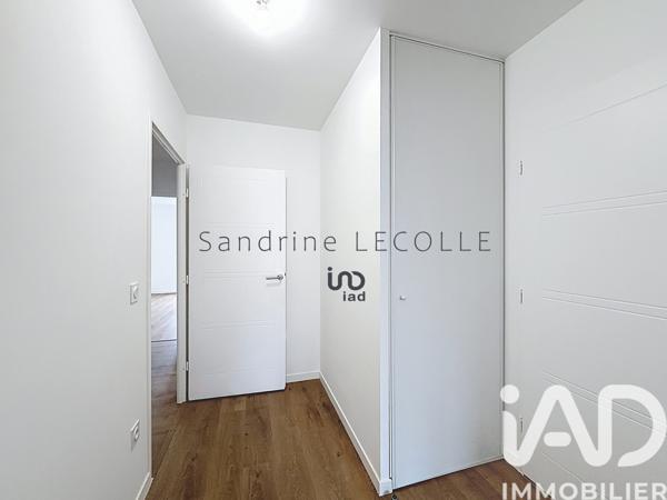 Appartement à vendre 4 pièces 76 m² Serris