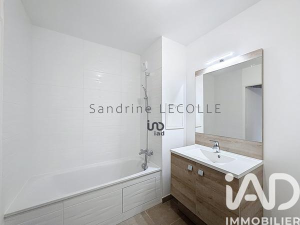 Appartement à vendre 4 pièces 76 m² Serris