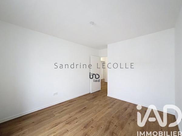 Appartement à vendre 4 pièces 76 m² Serris