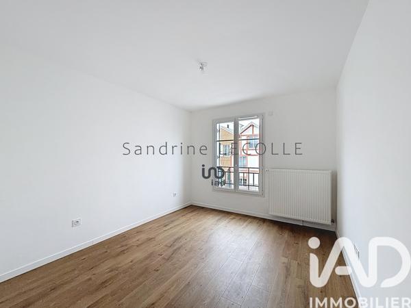 Appartement à vendre 4 pièces 76 m² Serris