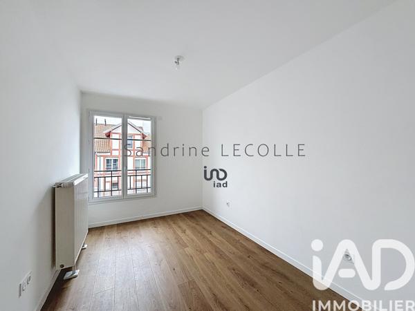 Appartement à vendre 4 pièces 76 m² Serris