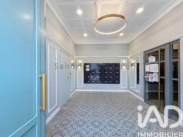 Appartement à vendre 4 pièces 76 m² Serris