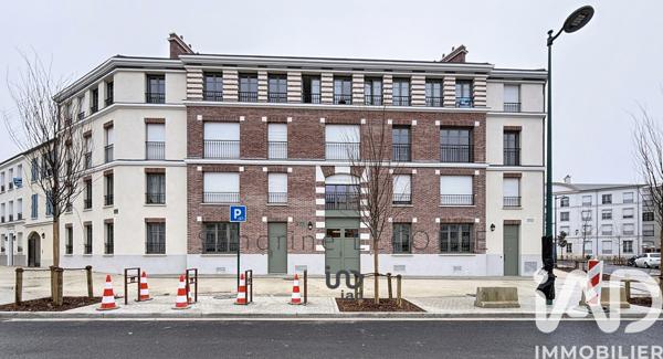 Appartement à vendre 4 pièces 76 m² Serris