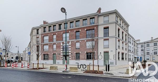 Appartement à vendre 4 pièces 76 m² Serris