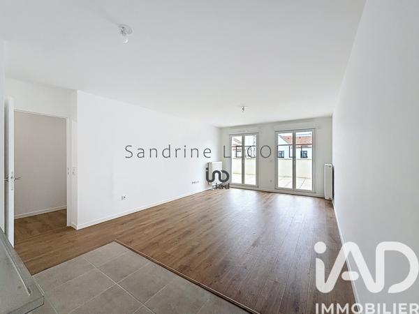 Appartement à vendre 4 pièces 76 m² Serris