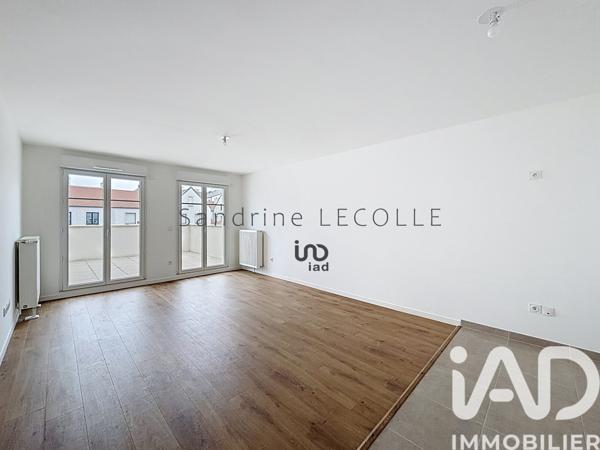 Appartement à vendre 4 pièces 76 m² Serris