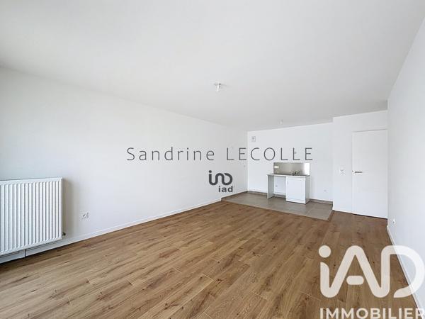 Appartement à vendre 4 pièces 76 m² Serris