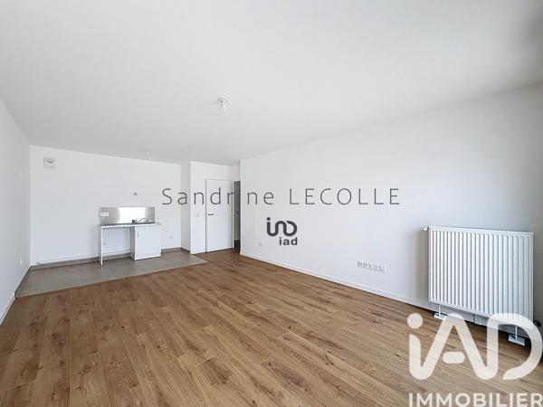 Appartement à vendre 4 pièces 76 m² Serris
