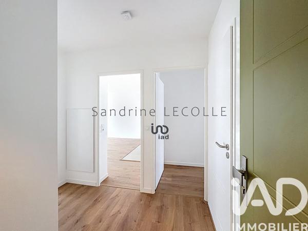 Appartement à vendre 4 pièces 76 m² Serris
