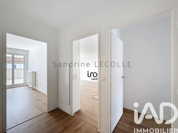 Appartement à vendre 4 pièces 76 m² Serris