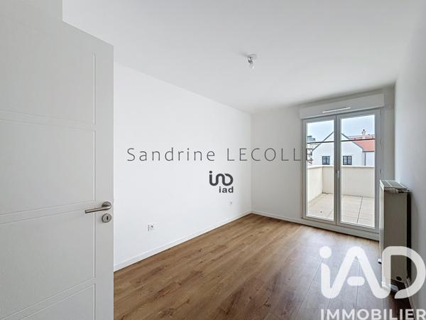 Appartement à vendre 4 pièces 76 m² Serris