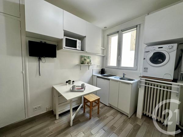 Appartement F1 à vendre  1 pièce - 11,09 m2 PARIS - 75007