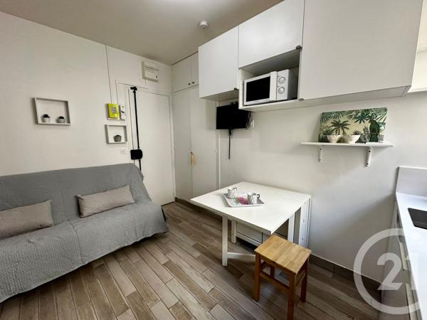 Appartement F1 à vendre  1 pièce - 11,09 m2 PARIS - 75007