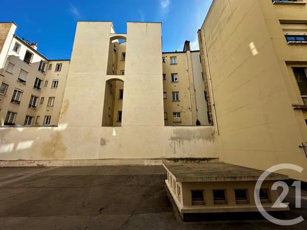 Appartement F1 à vendre  1 pièce - 11,09 m2 PARIS - 75007