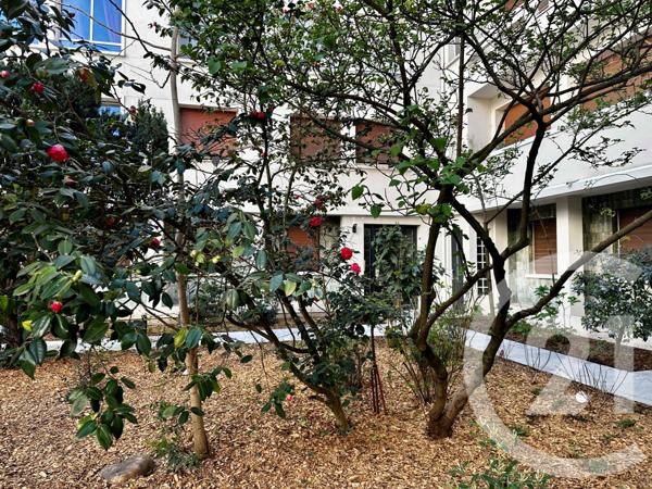 Appartement F1 à vendre  1 pièce - 11,09 m2 PARIS - 75007