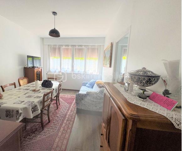 Appartement de 38,46 m²