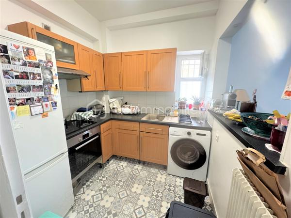 Appartement de 38,46 m²