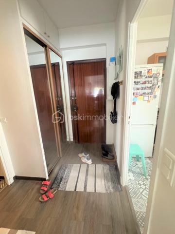 Appartement de 38,46 m²