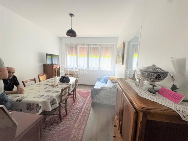 Appartement de 38,46 m²