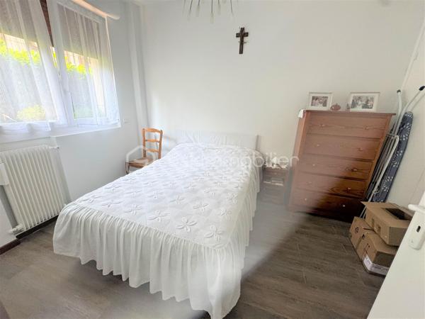 Appartement de 38,46 m²