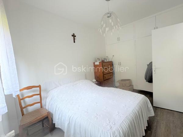 Appartement de 38,46 m²