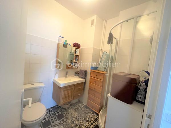 Appartement de 38,46 m²