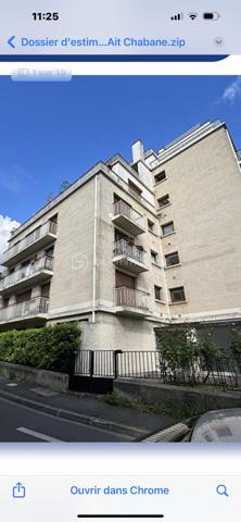 Appartement de 38,46 m²