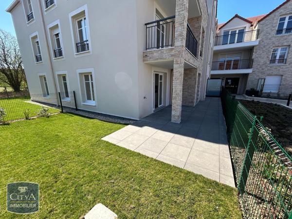 Appartement à louer 3 pièces 55.46m² Plaisir (78370)