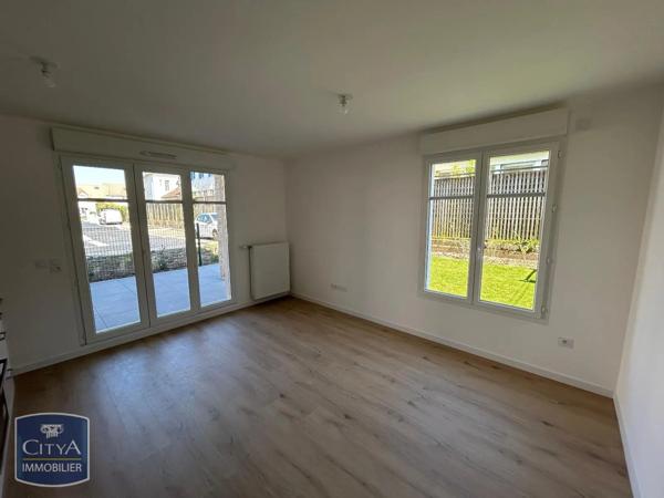 Appartement à louer 3 pièces 55.46m² Plaisir (78370)
