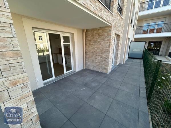 Appartement à louer 3 pièces 55.46m² Plaisir (78370)