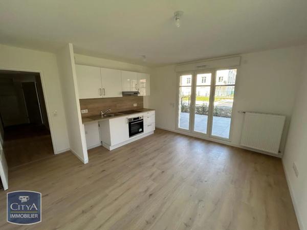 Appartement à louer 3 pièces 55.46m² Plaisir (78370)