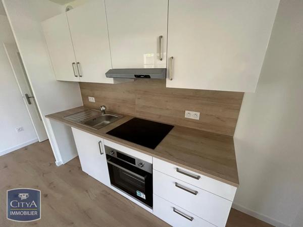 Appartement à louer 3 pièces 55.46m² Plaisir (78370)