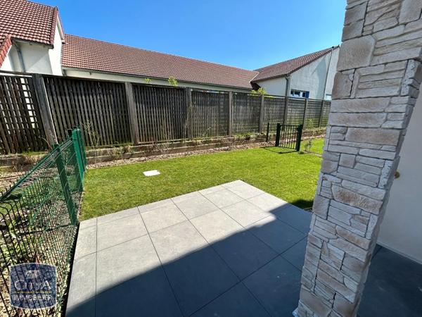 Appartement à louer 3 pièces 55.46m² Plaisir (78370)