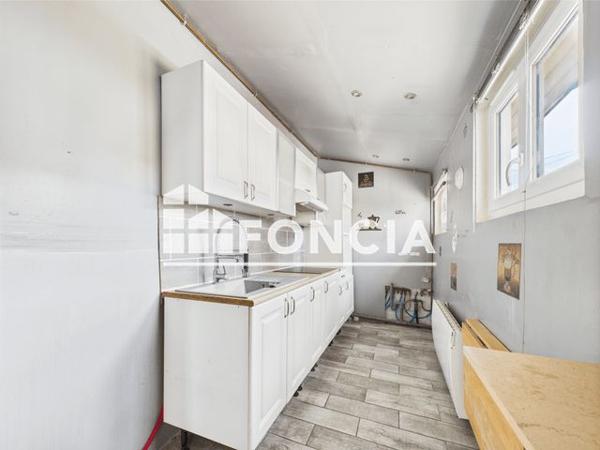 À vendre Maison 2 pièces 36.5 m² - Sotteville-lès-rouen 76300