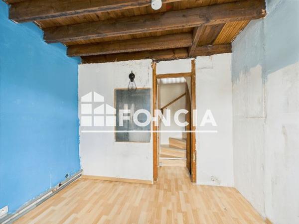 À vendre Maison 2 pièces 36.5 m² - Sotteville-lès-rouen 76300