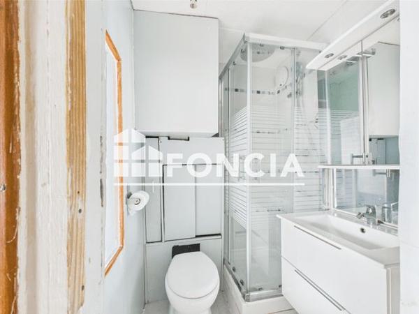 À vendre Maison 2 pièces 36.5 m² - Sotteville-lès-rouen 76300