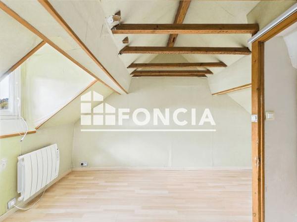 À vendre Maison 2 pièces 36.5 m² - Sotteville-lès-rouen 76300
