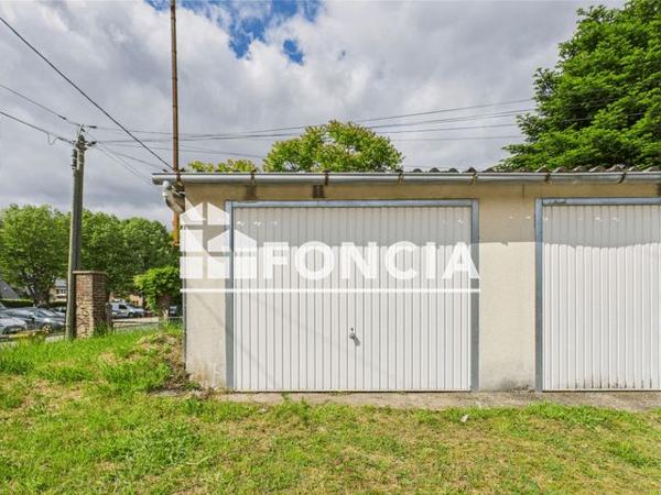 À vendre Maison 2 pièces 36.5 m² - Sotteville-lès-rouen 76300