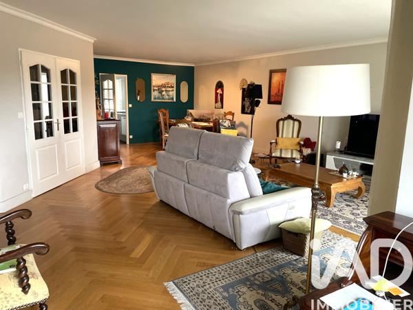 Appartement à vendre 6 pièces 168 m² Bordeaux