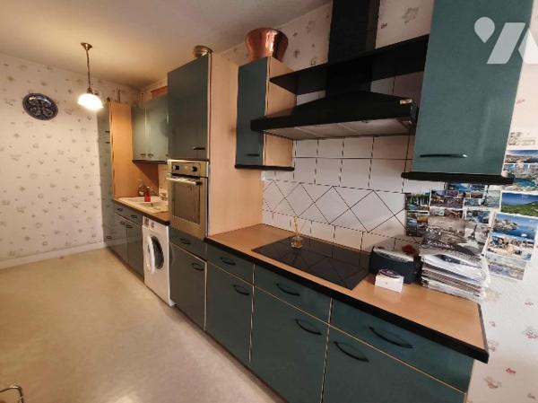 Appartement T4 avec garage