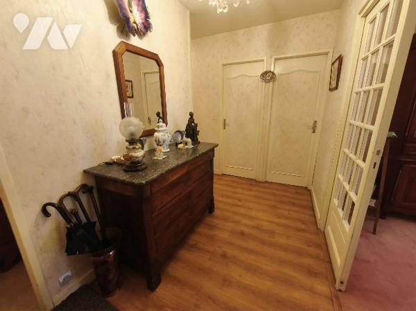 Appartement T4 avec garage