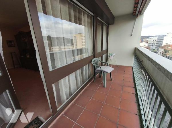 Appartement T4 avec garage