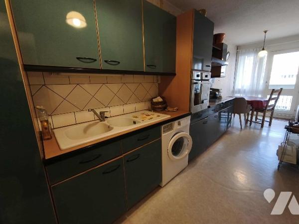 Appartement T4 avec garage