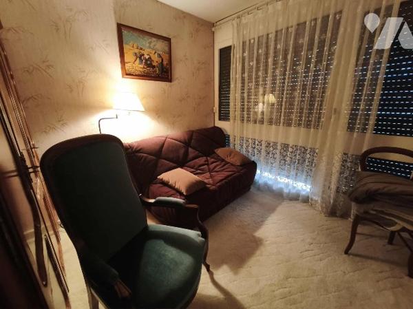 Appartement T4 avec garage