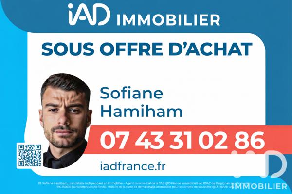Maison à vendre 4 pièces 114 m² Baixas