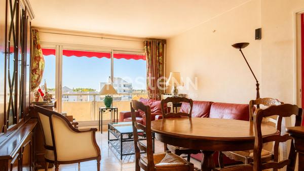 F3 72 m² avec balcon + ascenseur + parking sous-sol + cave ? Saint-Dizier