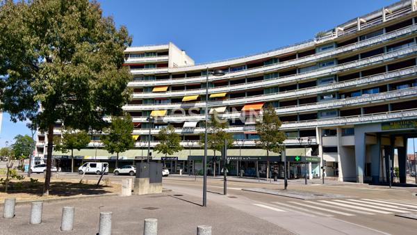 F3 72 m² avec balcon + ascenseur + parking sous-sol + cave ? Saint-Dizier