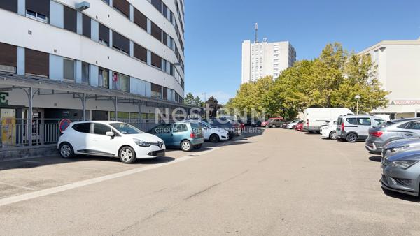 F3 72 m² avec balcon + ascenseur + parking sous-sol + cave ? Saint-Dizier