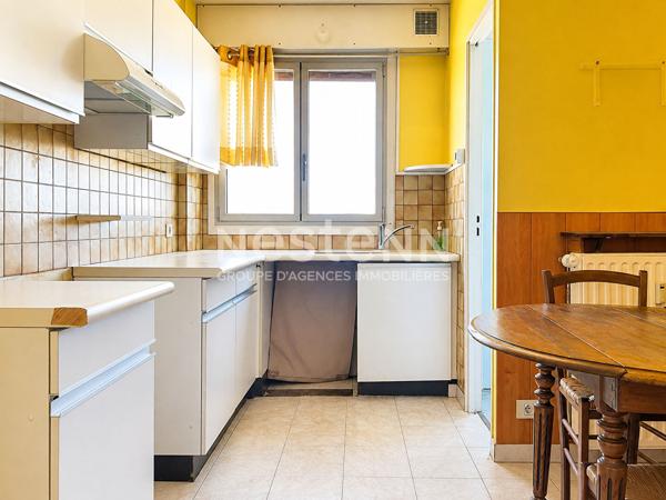 F3 72 m² avec balcon + ascenseur + parking sous-sol + cave ? Saint-Dizier