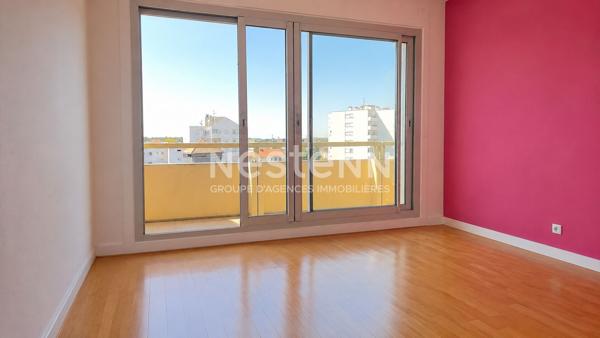 F3 72 m² avec balcon + ascenseur + parking sous-sol + cave ? Saint-Dizier
